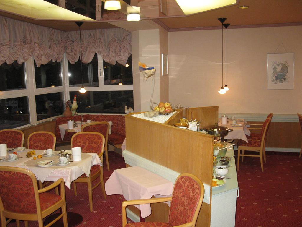 Hotel Escher Leukerbad Exterior foto